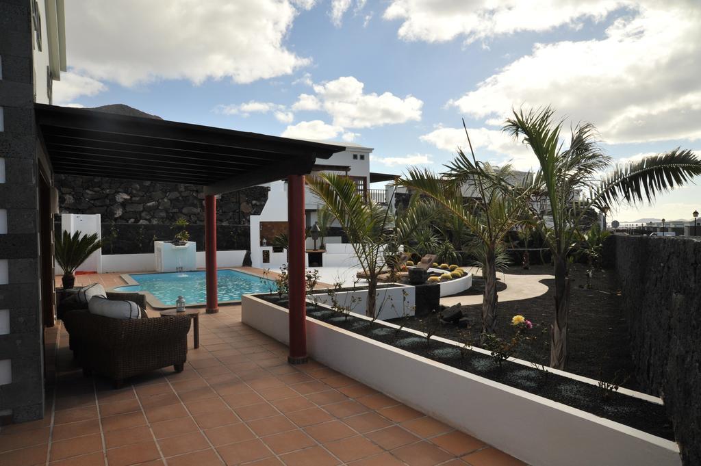 Villa Calero Плайя-Бланка Номер фото